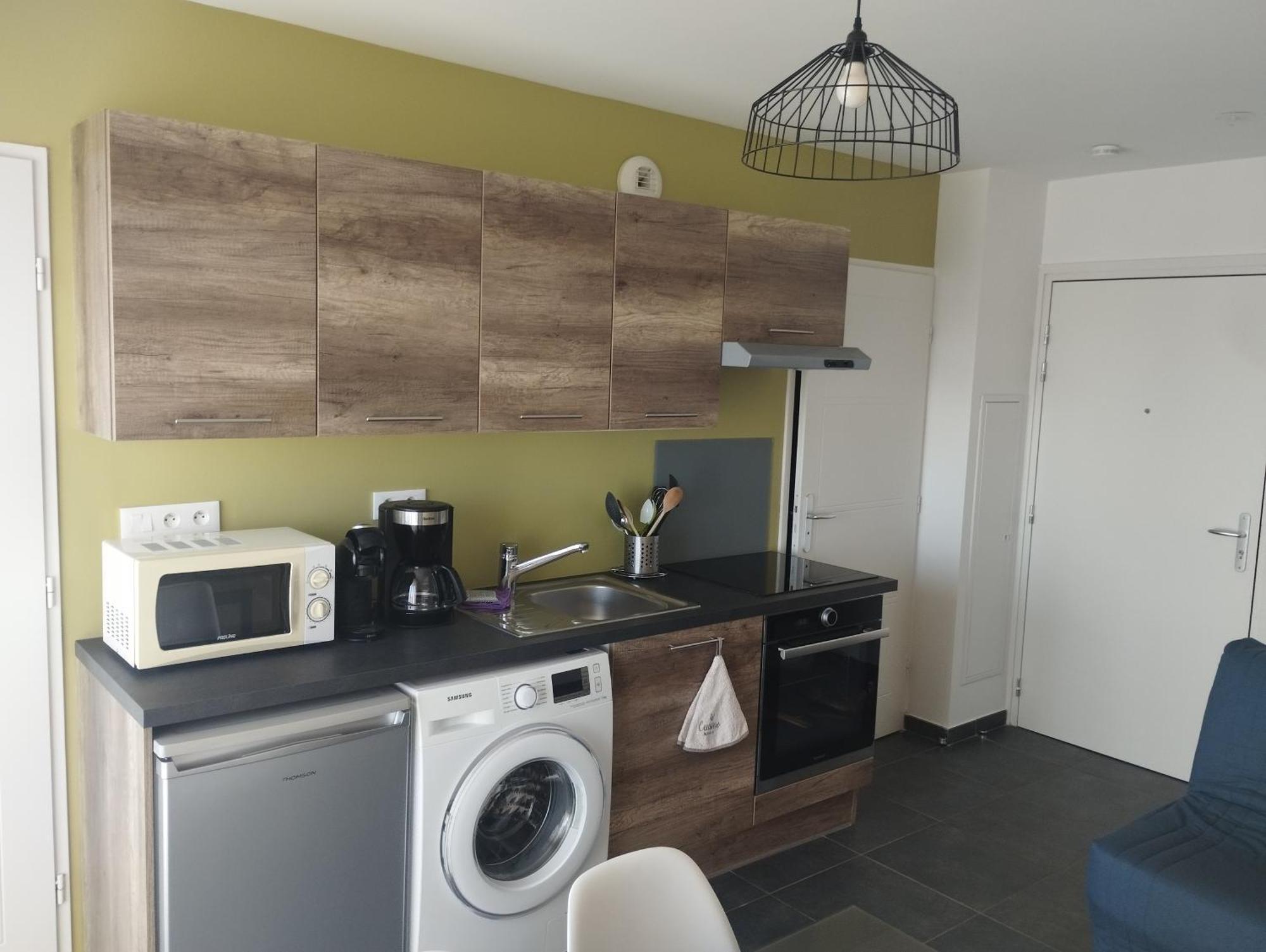 L'Alteia - L'Appartement Les Pieds Dans L'Eau Avec Place De Parking Prive Et Acces Direct A La Plage Berck Exterior photo