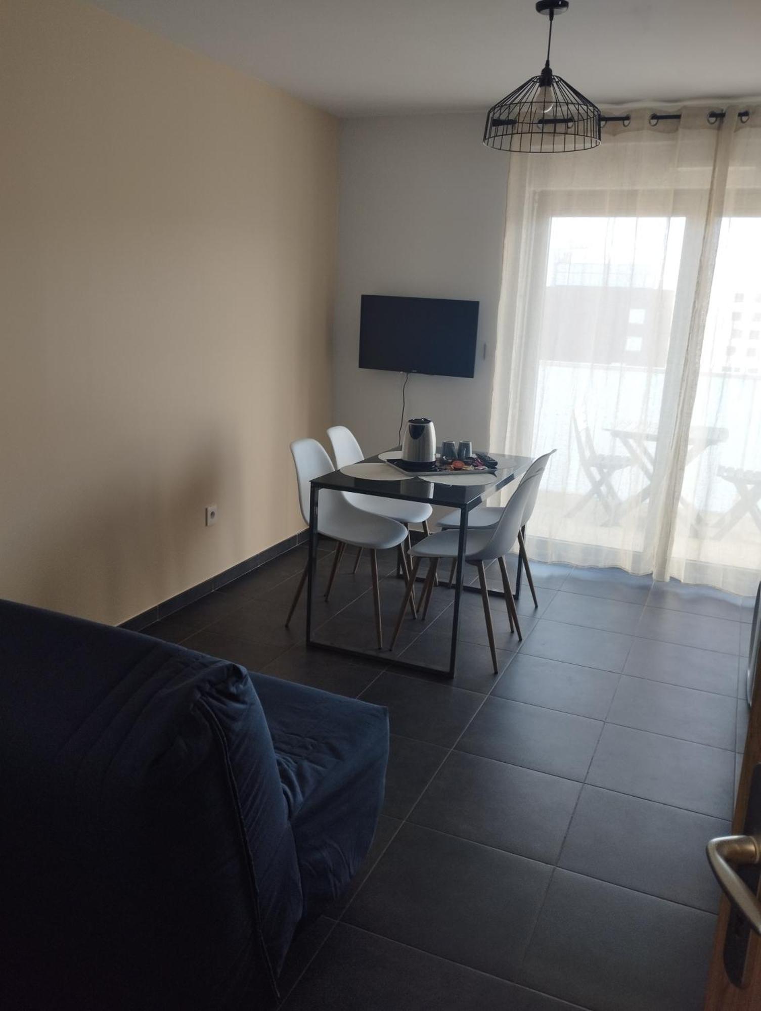 L'Alteia - L'Appartement Les Pieds Dans L'Eau Avec Place De Parking Prive Et Acces Direct A La Plage Berck Exterior photo